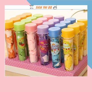 Xà Bông Rửa Tay, Xà Phòng Giấy Khô Bỏ Túi Khi Đi Du Lịch, Cắm Trại (DẠNG ỐNG) 88075 SIÊU THỊ 88