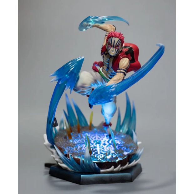 Mô hình Akaza thượng huyền tam - Kimetsu no Yaiba - Demon Slayer