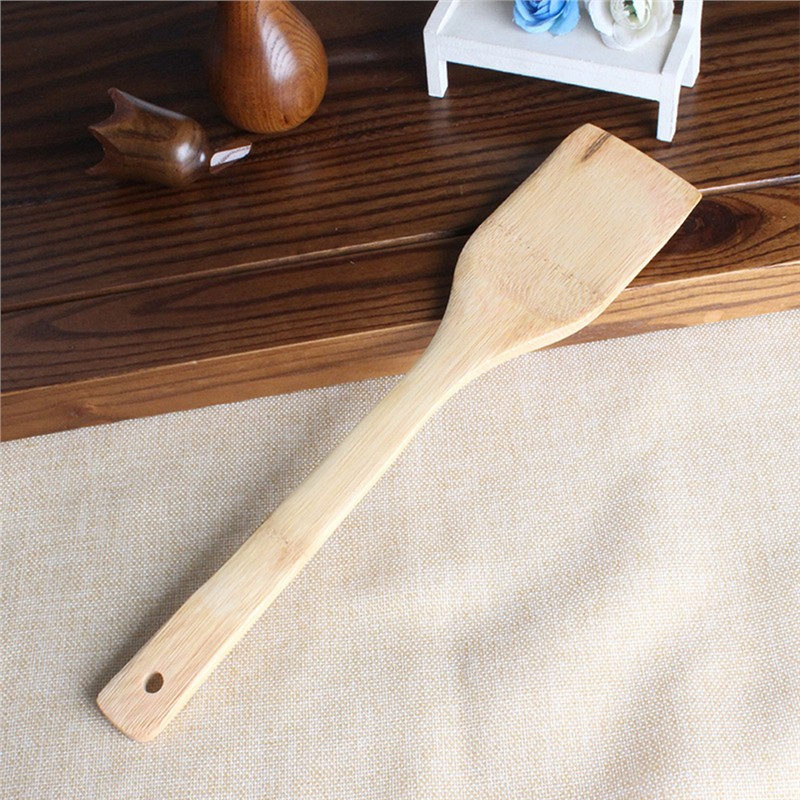 6 Dụng Cụ Nấu Ăn Bằng Tre Thân Thiện Môi Trường