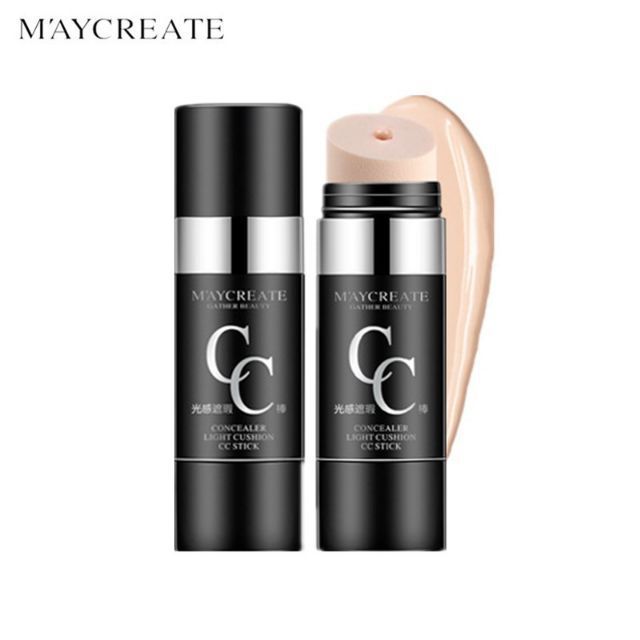 Kem nền CC dạng thỏi chính hãng Maycreate CC Stick