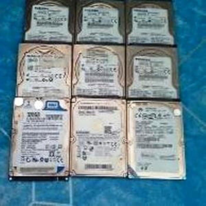 Ổ Cứng Trong 320gb Sata 2.5 "(hdd) 320 Gb | BigBuy360 - bigbuy360.vn