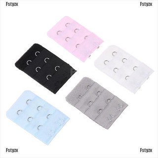 Set 5 Móc Nối Dài Dây Áo Ngực 2 Móc Tiện Dụng Cho Nữ