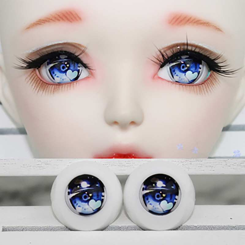 Búp Bê Xinh Xắn Đáng Yêu Diy Bjd