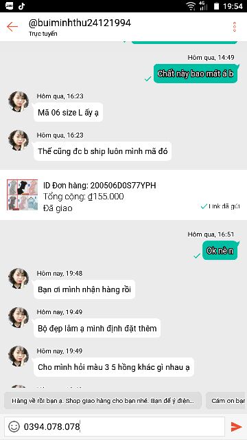 - Bộ ngủ cotton đùi trơn kèm bra cao cấp 2023
