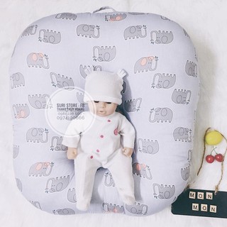Gối chống trào ngược Monmon