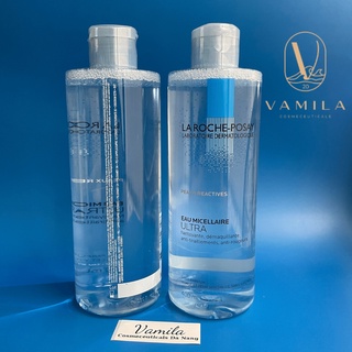 Nước tẩy trang La Roche-Posay Micellar Water Ultra 400ml Chính Hãng