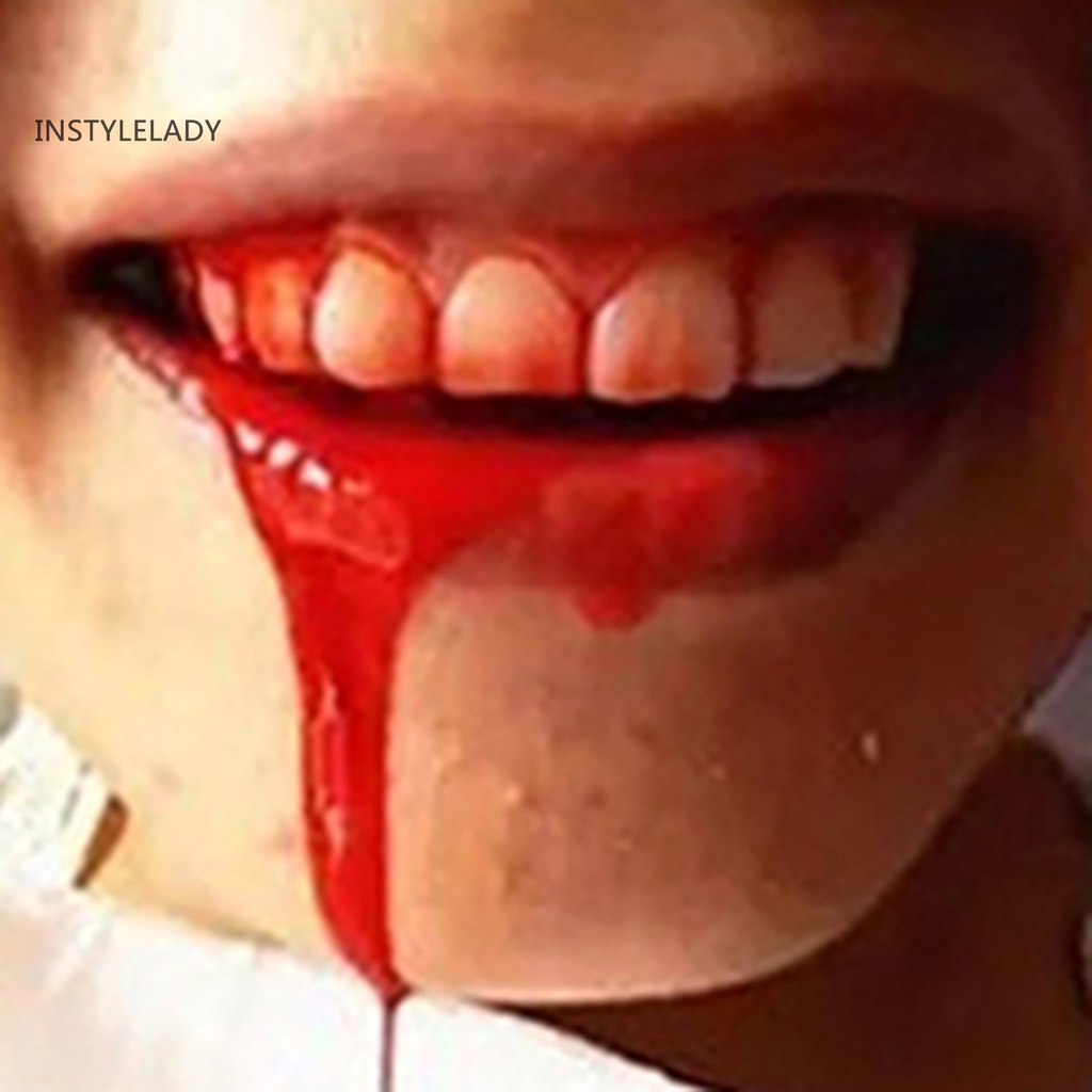 ✌Hộp 3 Viên Nang Máu Giả Hóa Trang Halloween