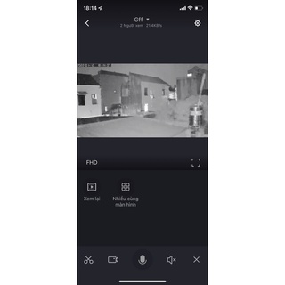 Camera yoosee ngoài trời xoay 360, 36 Led - Camera yoosee thân xoay kèm thẻ nhớ yoosee | BH 6 Tháng