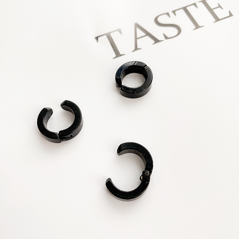 Khuyên tai kiểu dáng thời trang retro đơn giản dành cho phái đẹp