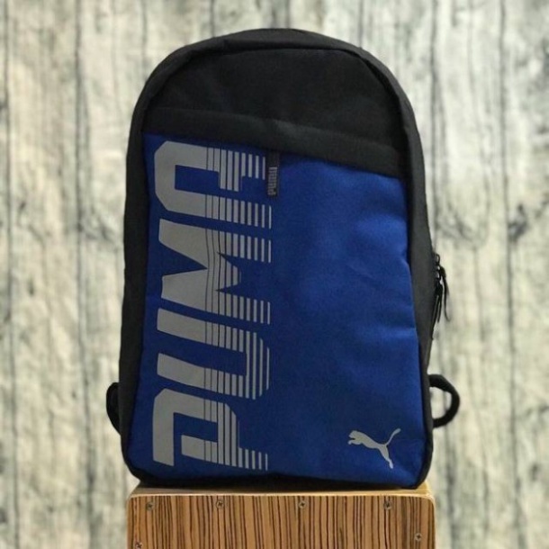 Balo P.U.M.A PIONEER - có ngăn đựng laptop, thích hợp đeo đi làm, đi học và đi chơi - Full Tag - BGHOUSE