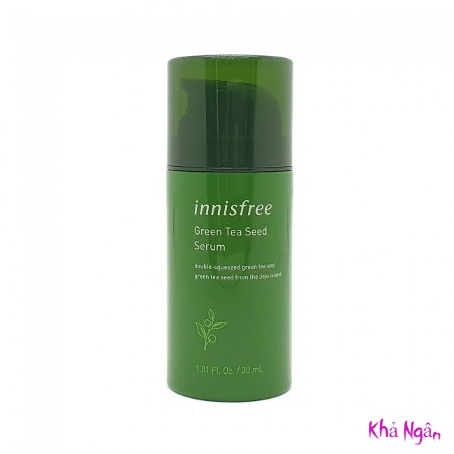 Tinh Chất Dưỡng Ẩm Trà Xanh Innisfree Green Tea Seed Serum 30ml