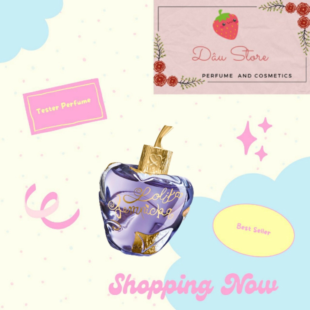 Mẫu Thử Nước hoa Lolita Lempicka  EDP 5ml/10ml/20ml  Chính hãng