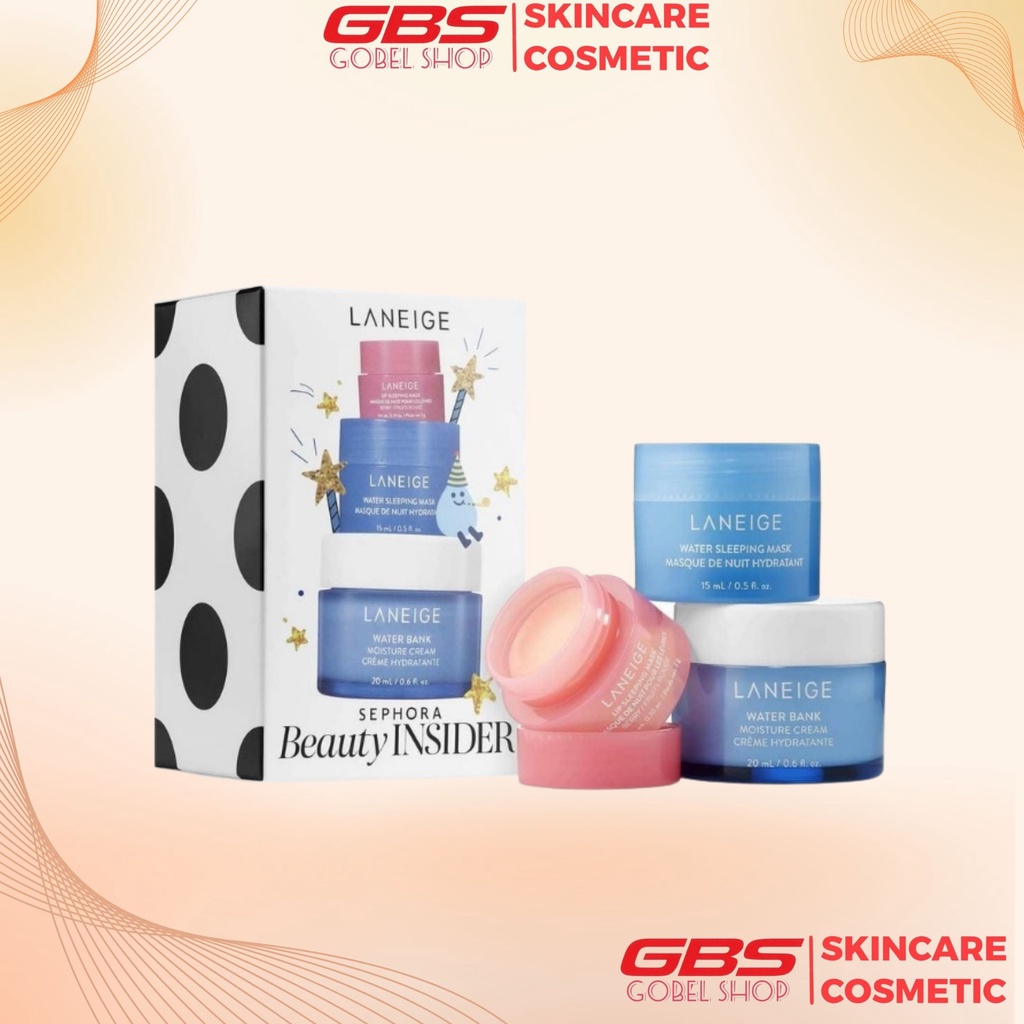 Set Dưỡng Laneige Sephora Beauty Insider