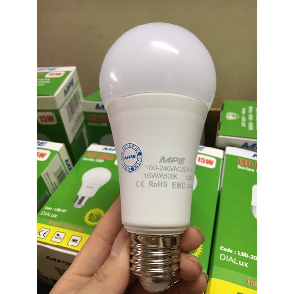 Đèn LED Bulb MPE