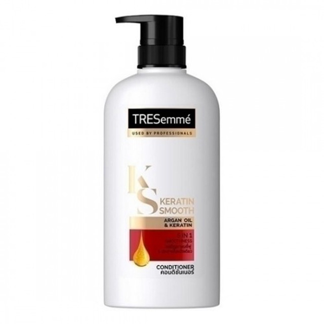 Dầu gội đầu Tresemme KERATIN SMOOTH hàng nội địa Thái Lan 450ml