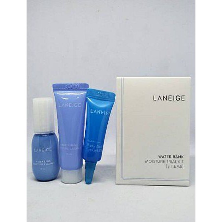 (Hàng Mới Về) Bộ 3 Sản Phẩm Dưỡng Ẩm Laneige Chất Lượng Cao