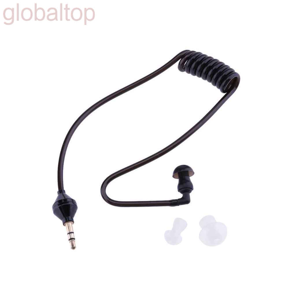 Tai nghe có dây giắc cắm 3.5mm đeo một bên tai tiện lợi