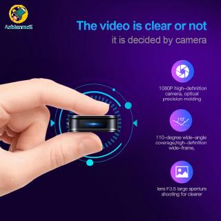 Camera Ghi Âm D1 1080p Hd