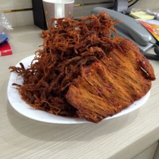 KHÔ BÒ CỤC 500g