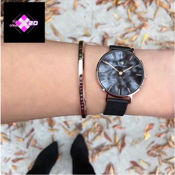 ( Sẵn 5 màu ) Đồng hồ DW nữ Authentic - DW Classic Petite Case 28mm-32mm, 3atm. | BigBuy360 - bigbuy360.vn