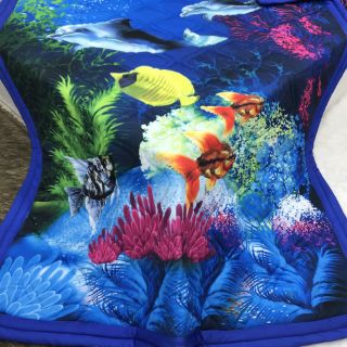 Drap thun cotton 5D lạnh Thái Lan nhập khẩu cao cấp