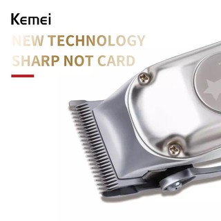 Tông đơ cắt tóc Kemei km-1998