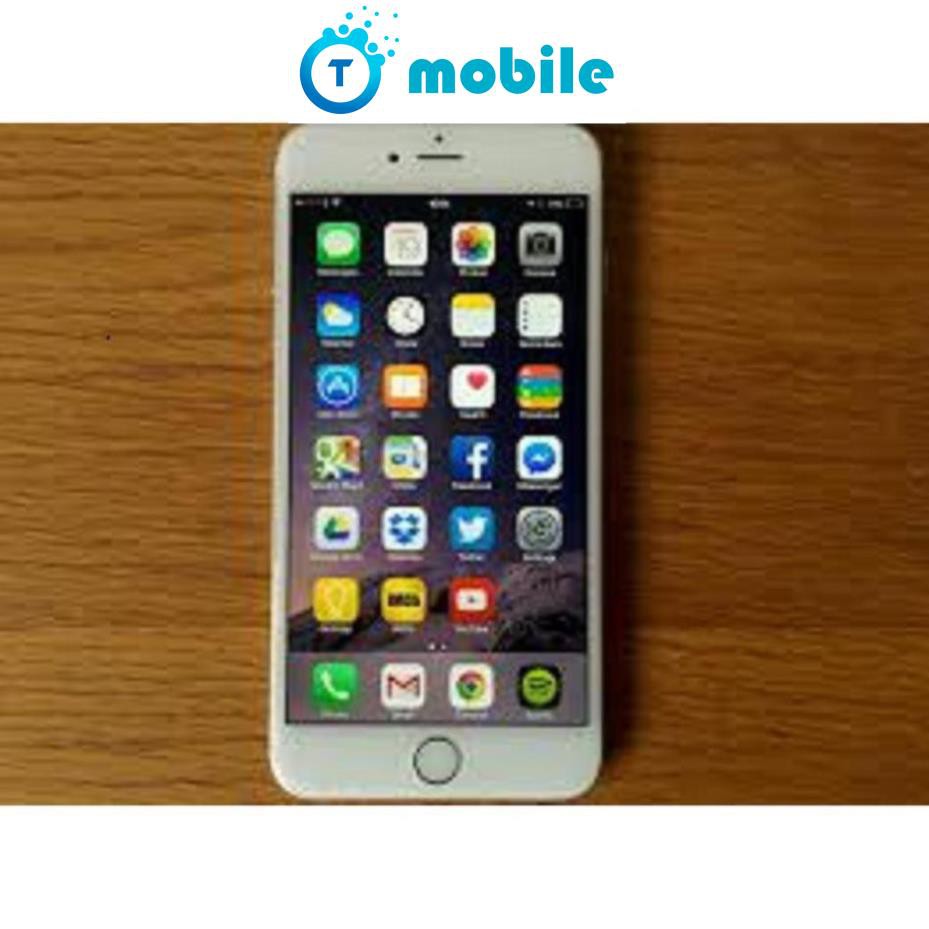 [Mã 267ELSALE hoàn 7% đơn 300K] Điện Thoại IPhone 6 64G Quốc Tế - keng zin (Full phụ kiện)