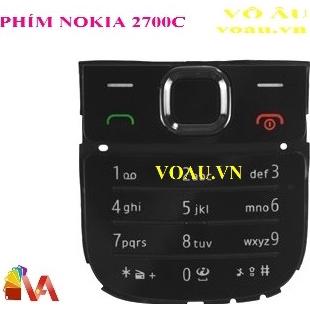 BÀN PHÍM NOKIA 2700C