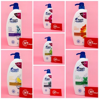 Dầu gội head & shoulders thái lan 170ml/350ml 625ml/850ml