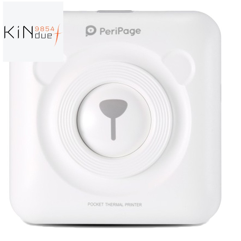 Peripage Mini Pos Portable Printer Pocket Mobile Thermal Bluetooth 58Mm Mini Wir