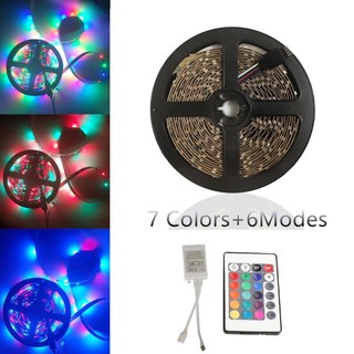 ĐÈN LED TIKTOK 5m- đầy đủ điều khiển, dây nguồn