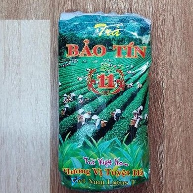 Trà sen Bảo Tín 70g.