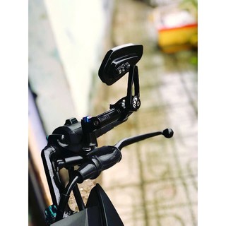 Kính chiếu hậu CRG gù.