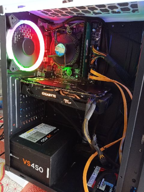 Thùng PC Gaming VIP games Online : PUBG - GTA5 -  Fifa4 - Lol.v.v.. | BigBuy360 - bigbuy360.vn