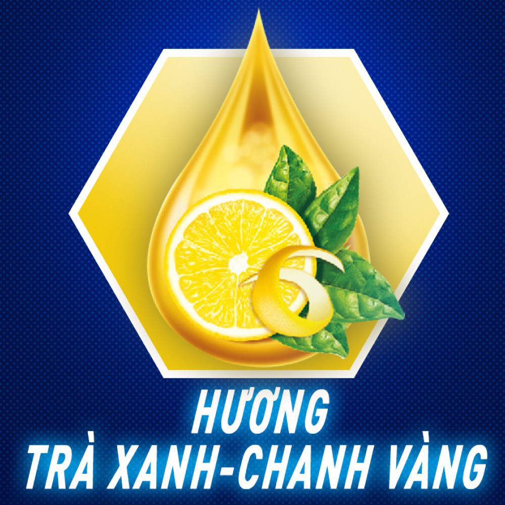 [ HƯƠNG TRÀ XANH ]  Viên Tẩy Bồn Cầu Vim Power 5 Hương Trà Xanh Chanh Vàng Sạch Khuẩn Thơm Mát ( 55G ) [ GIÁ SỐC ]