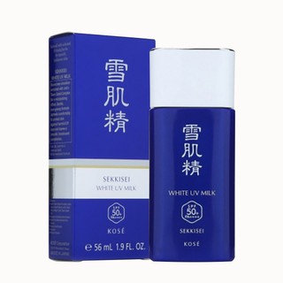 Chống Nắng Dạng Sữa KOSÉ SEKKISEI SKINCARE UV MILK SPF50+/PA++++ 60g