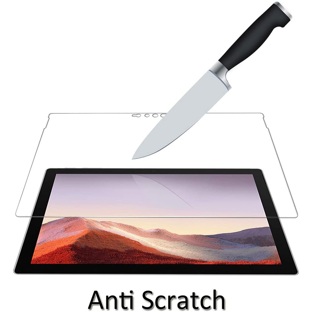 Miếng dán kính cường lực Glass-M cho Surface Go , Go 2 , Go 3