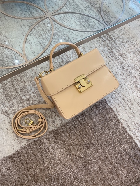 Túi xuất dư CNK dáng hộp hàng đẹp (chat trước khi đặt ạ)