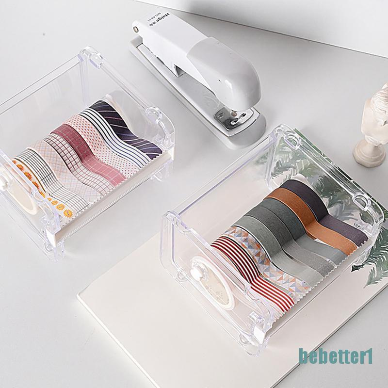 1 Dụng Cụ Cắt Băng Keo Washi Tuyệt Vời Cho