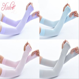 Găng Tay Chống Nắng Let's slim Bảo Vệ An Toàn Cho Da Tay Của Bạn