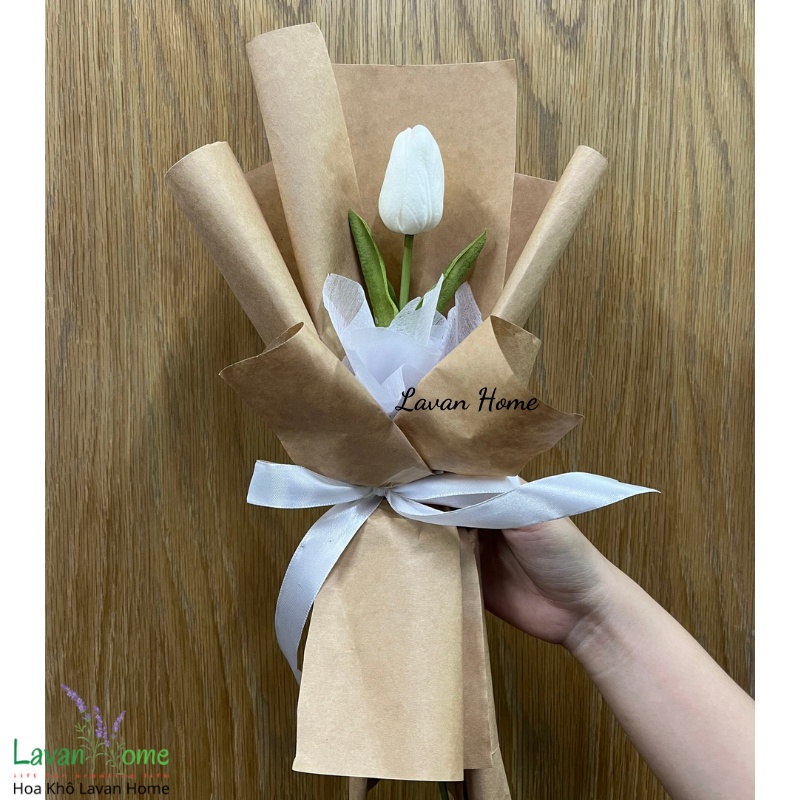 Bó hoa tulip - Quà tặng các dịp lễ 8/3 20/10, 20/11, lễ giáng sinh, sinh nhật, tốt nghiệp, hoa tặng khách hàng