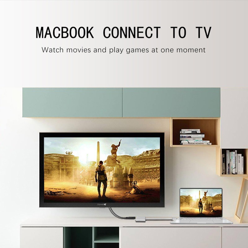 Cáp ChuyểN Thunderbolt Mini DP Sang VGA