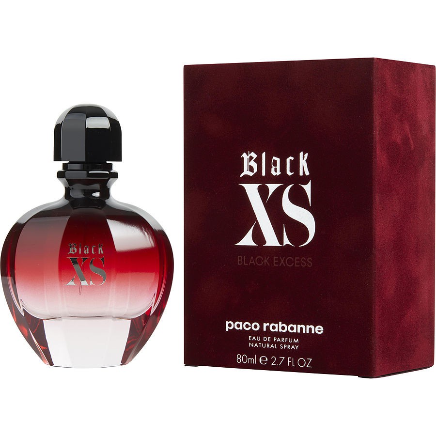Nước hoa Paco Rabanne Black XS for Her