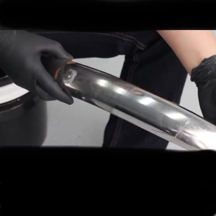 Kem Đánh Bóng Kim Loại , Inox , Crom Autosol Metal Polish 75ML