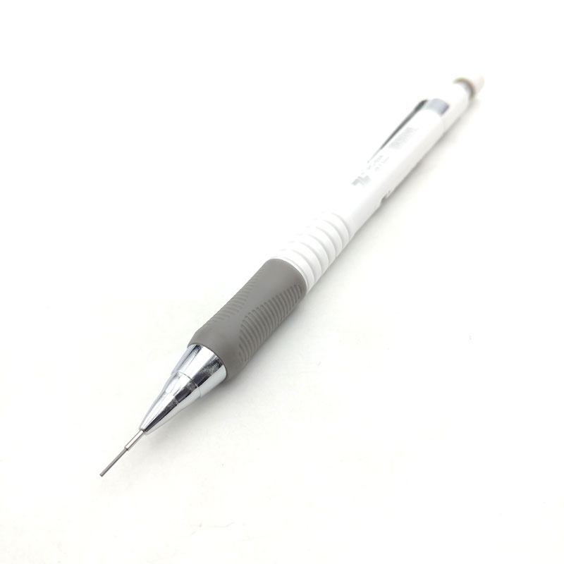 Bút Chì Bấm 0.5mm Thiên Long PC-024 - Màu Trắng
