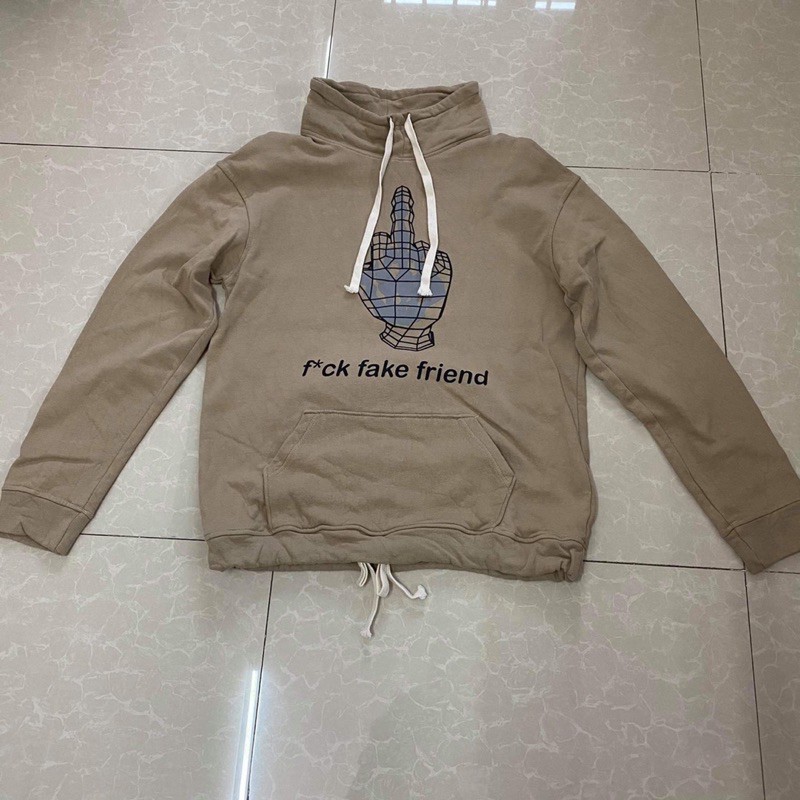 Áo hoodie Sly
