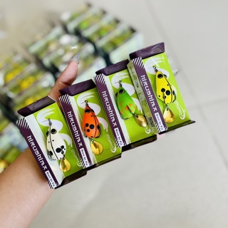 Nhái hơi lure cá lóc Sóc chuột Hirushima 8gam