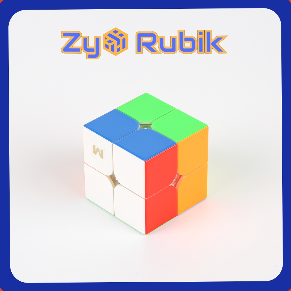 Rubik 2x2 MGC Elite - Đồ Chơi Rubik 2 Tầng MGC YJ Elite - Zyo Rubik