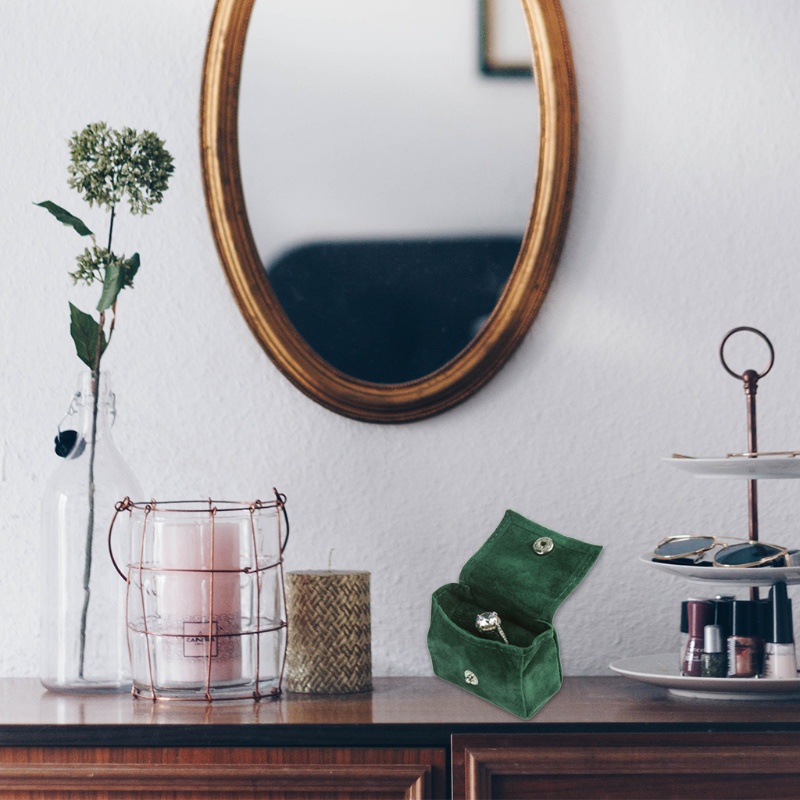 ✿ Hộp Đựng Trang Sức Bền Bỉ Tiện Dụng