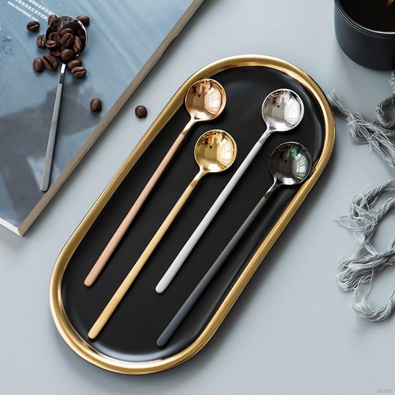 Muỗng Cà Phê Bằng Thép Không Gỉ 304 Sang Trọng